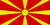 Flag of North Macedonia