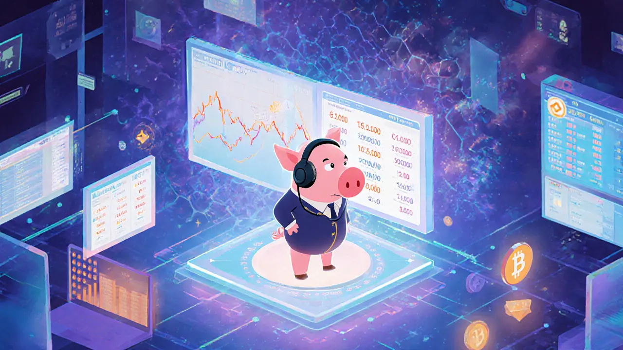 Current Market Status