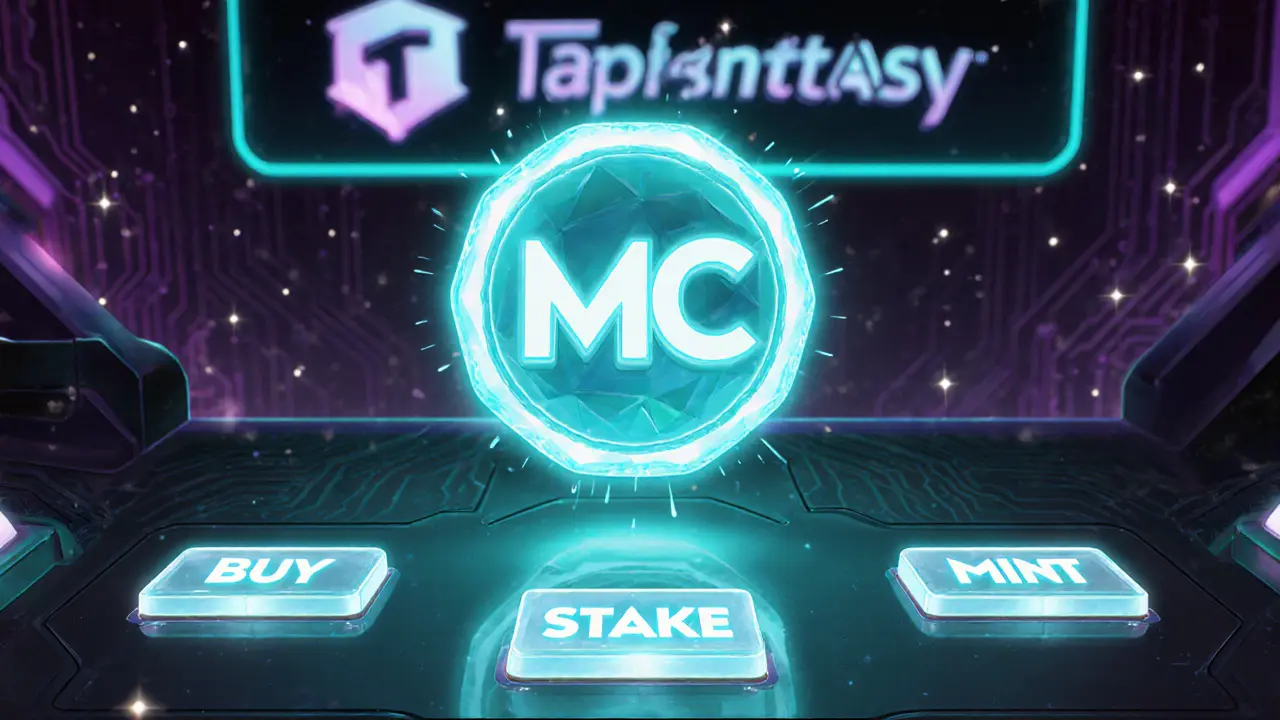 Magic Crystal (MC) Crypto Coin Explained - What It Is, How It Works, and Risks