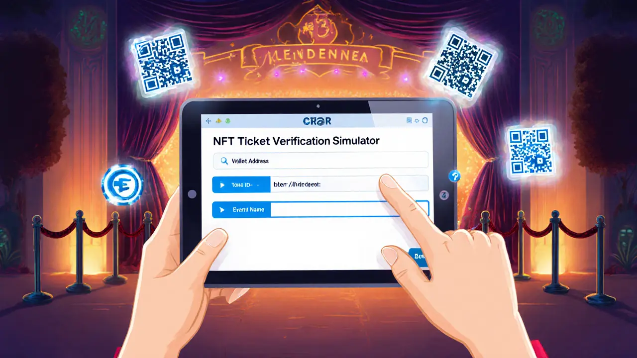 NFT Ticket Authenticity Verification: How It Works and Why It Matters
