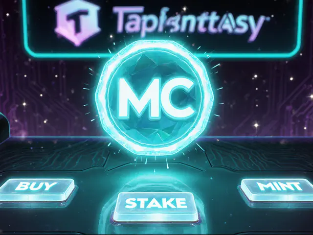 Magic Crystal (MC) Crypto Coin Explained - What It Is, How It Works, and Risks