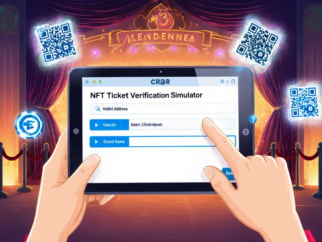NFT Ticket Authenticity Verification: How It Works and Why It Matters