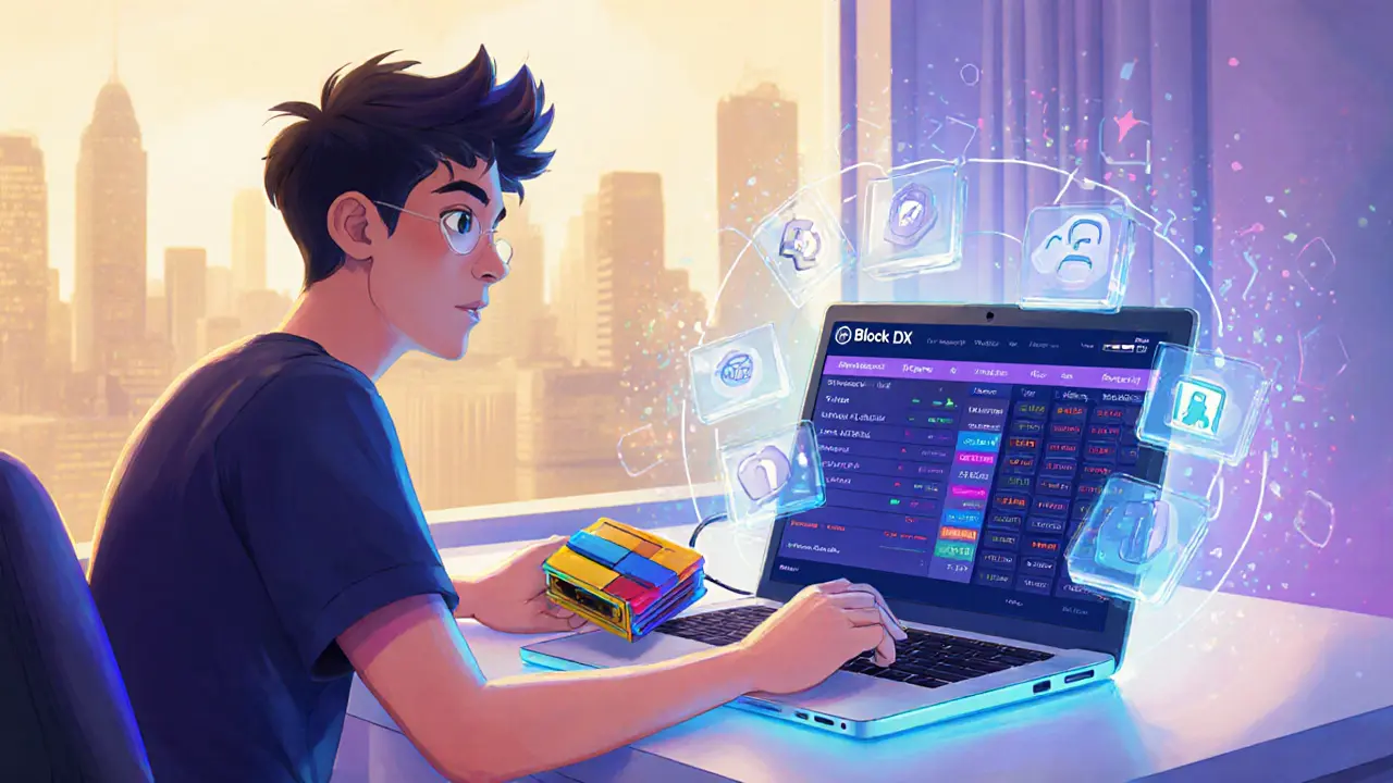 Block DX Review: In‑Depth Look at the Decentralized Crypto Exchange
