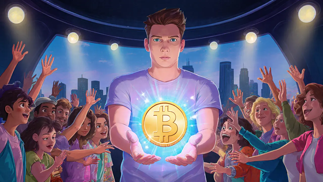 Creator Tokens: Boosting Fan Engagement in the Blockchain Era