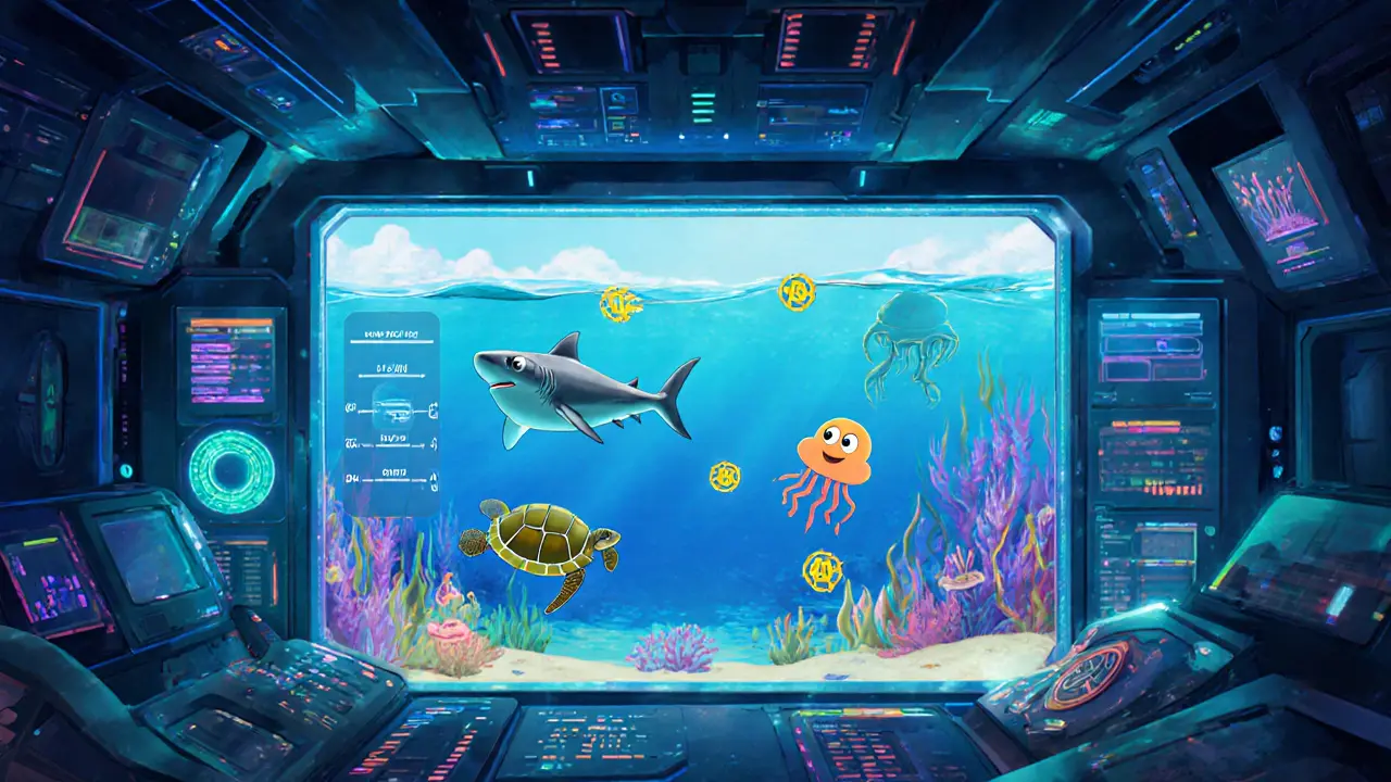 How the MAN x Ocean Star Airdrop Is Expected to Work
