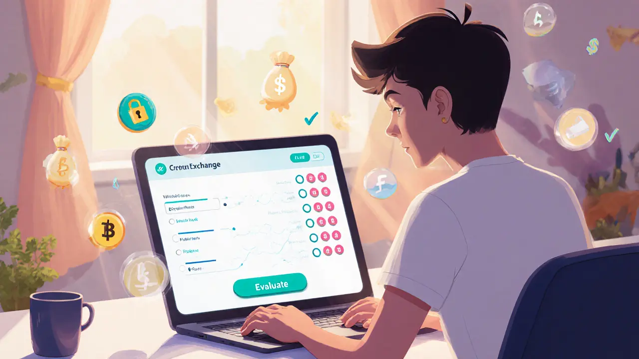 MachineX Crypto Exchange Review 2025 - Safety, Fees & Verdict