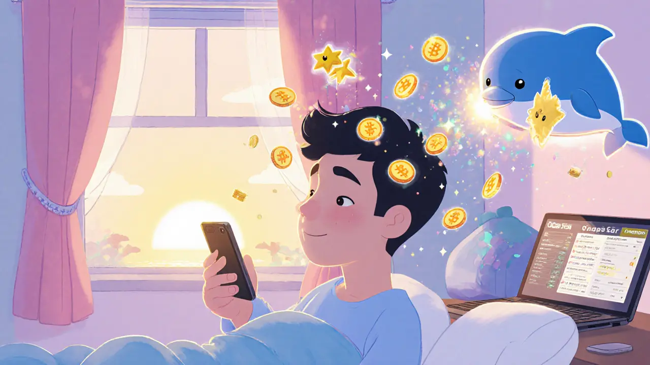 MAN x Ocean Star Airdrop by Matrix AI Network: How It Works, Eligibility & What to Expect
