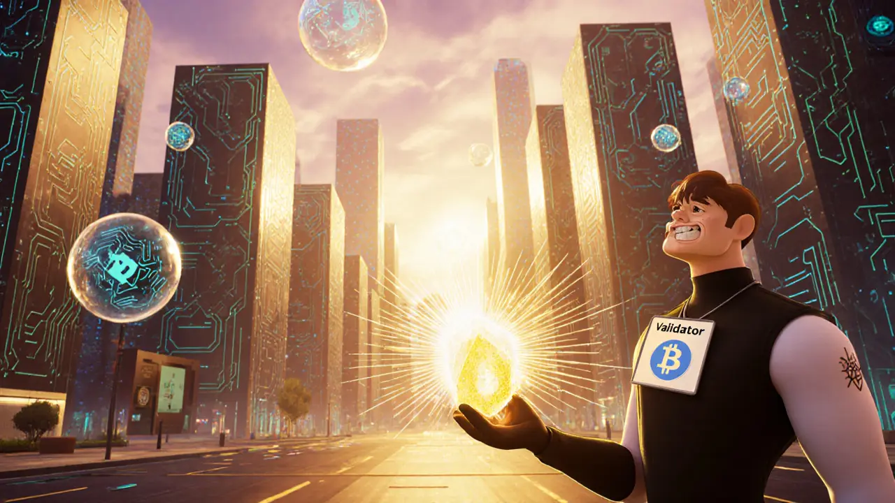 Proof of Stake Explained: How the Crypto Consensus Mechanism Works