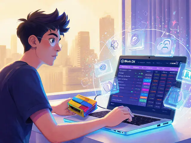 Block DX Review: In‑Depth Look at the Decentralized Crypto Exchange