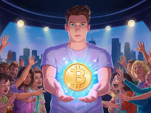 Creator Tokens: Boosting Fan Engagement in the Blockchain Era