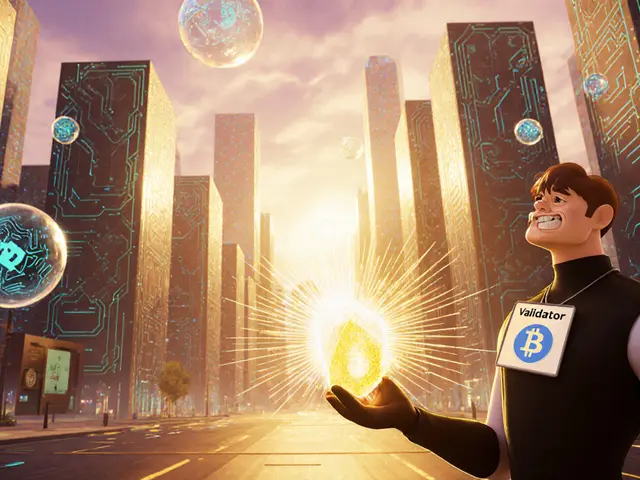 Proof of Stake Explained: How the Crypto Consensus Mechanism Works
