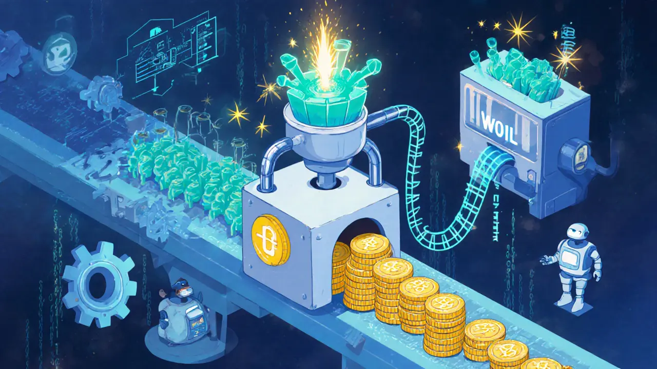 Tokenomics, Price History, and Market Snapshot