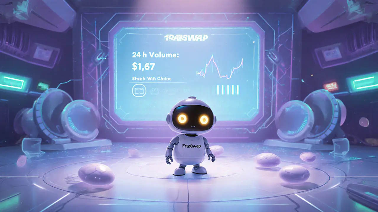 Fraxswap (Fantom) Review: Is This DeFi AMM Worth Your Trade?