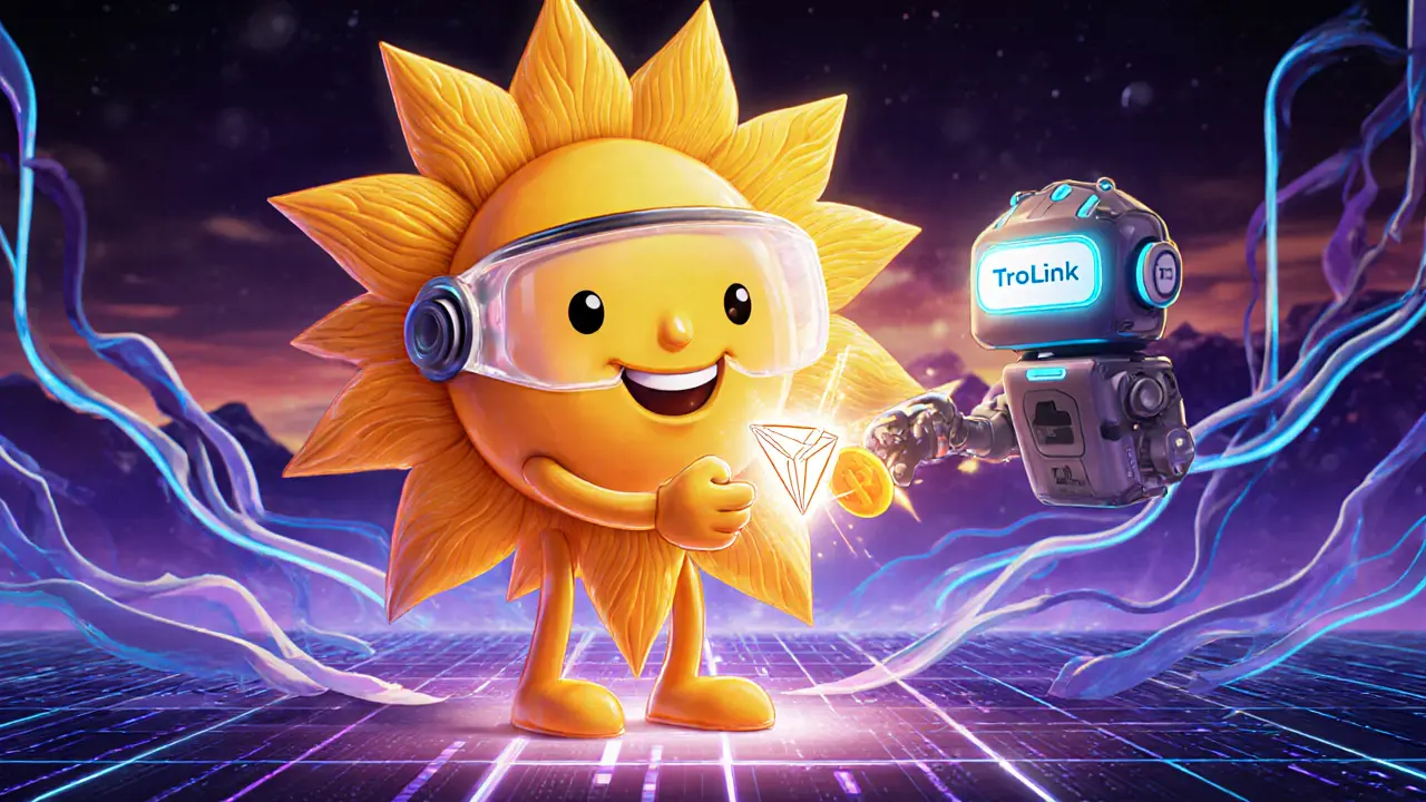 SunSwap V3 Review: TRON‑Based DEX Features, Fees & User Experience