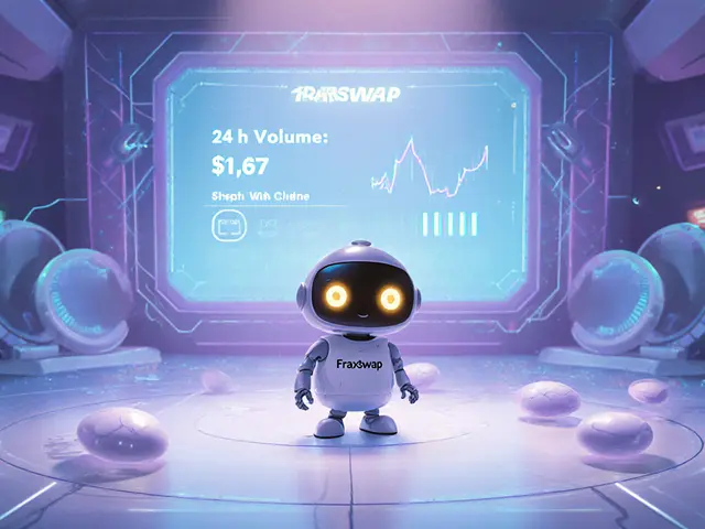 Fraxswap (Fantom) Review: Is This DeFi AMM Worth Your Trade?