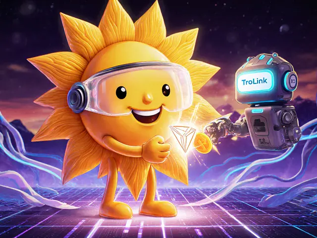 SunSwap V3 Review: TRON‑Based DEX Features, Fees & User Experience