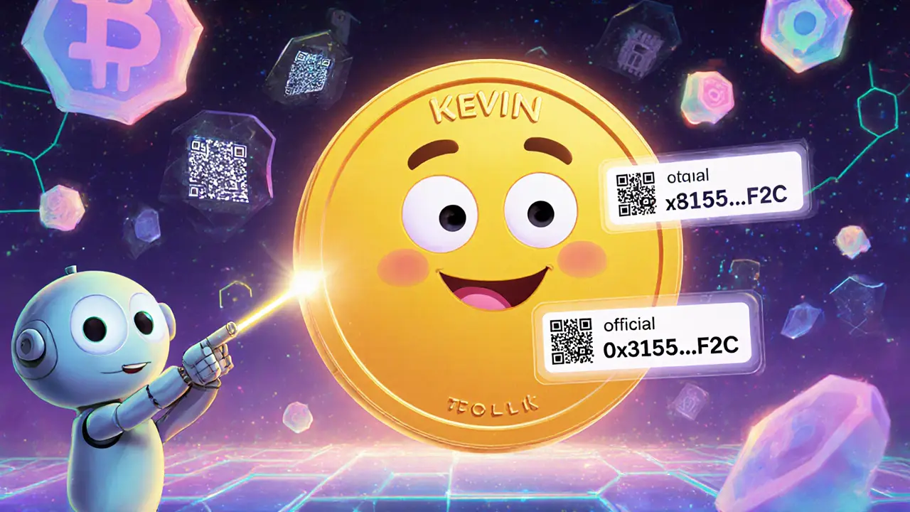 KEVIN Crypto Coin Explained: What It Is, How It Works, and Current Price