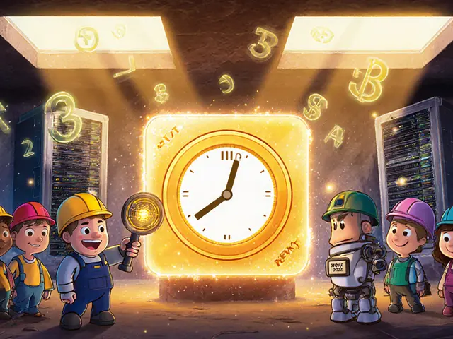 Adaptive Mining Difficulty: What’s Coming Next for Blockchains