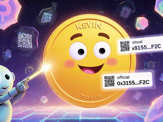 KEVIN Crypto Coin Explained: What It Is, How It Works, and Current Price