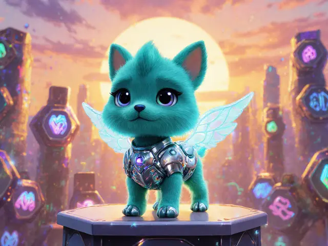 Moniwar (MOWA) Super Rare Pets Airdrop Details 2025