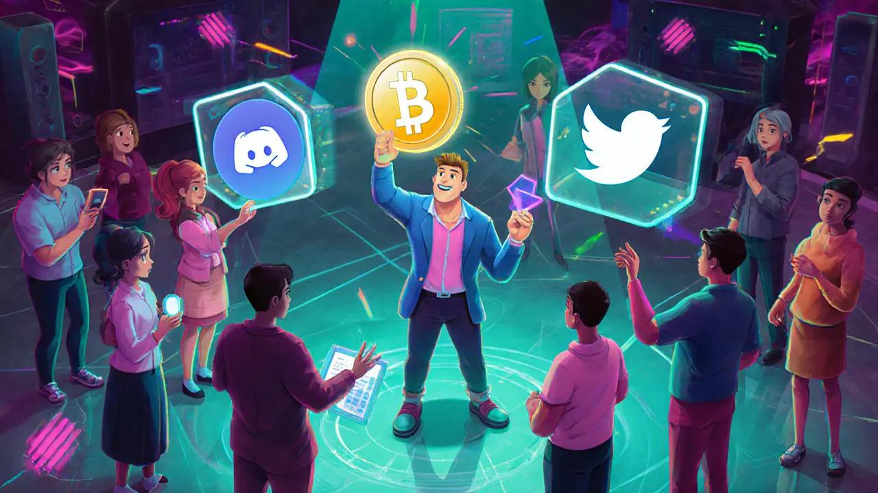 How the PearDAO PEX Airdrop Works