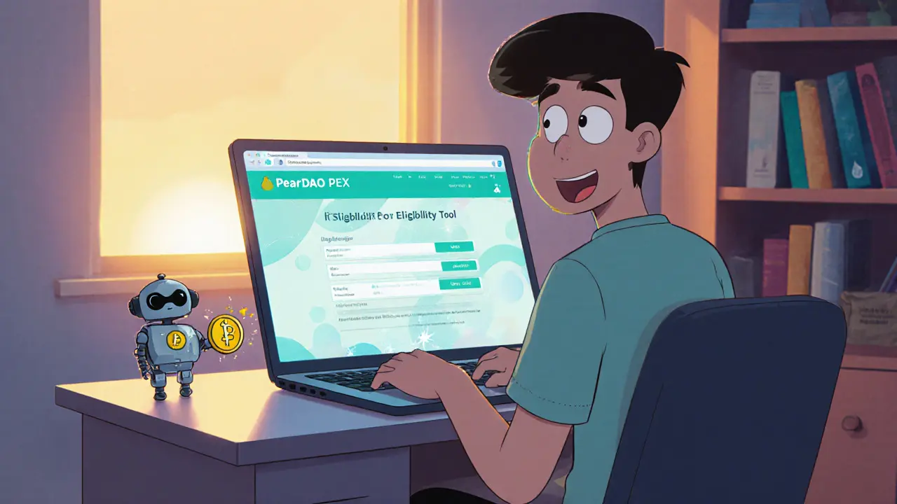 PearDAO PEX Airdrop: How to Join the 2025 Campaign