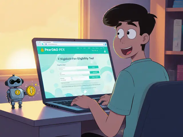 PearDAO PEX Airdrop: How to Join the 2025 Campaign