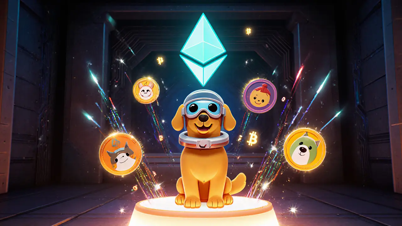 Token & NFT Mechanics