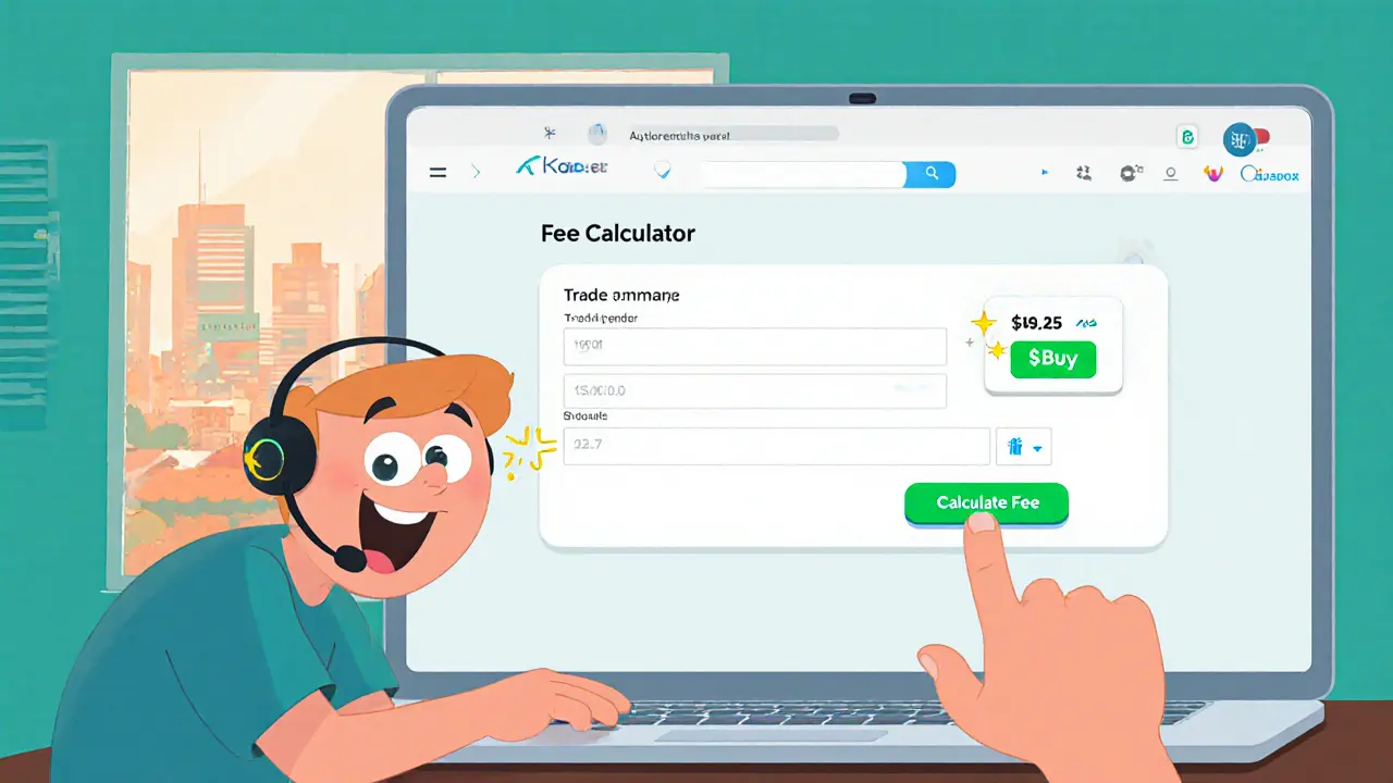 KaiDex Crypto Exchange Review 2025: Fees, Liquidity & Alternatives