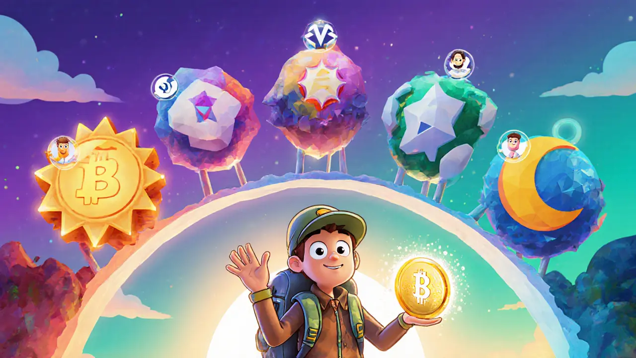 Monsoon Finance MCASH Airdrop Details: How Anonymity Mining Works