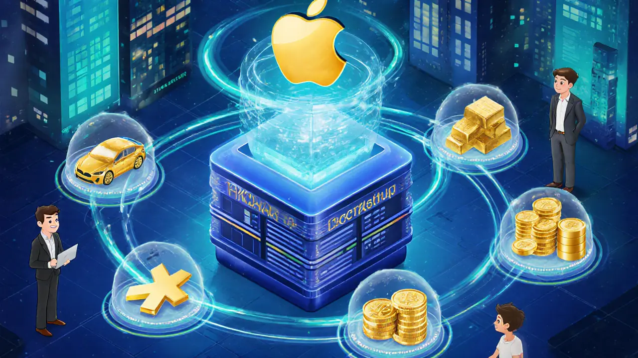 Security, Compliance, and Transparency