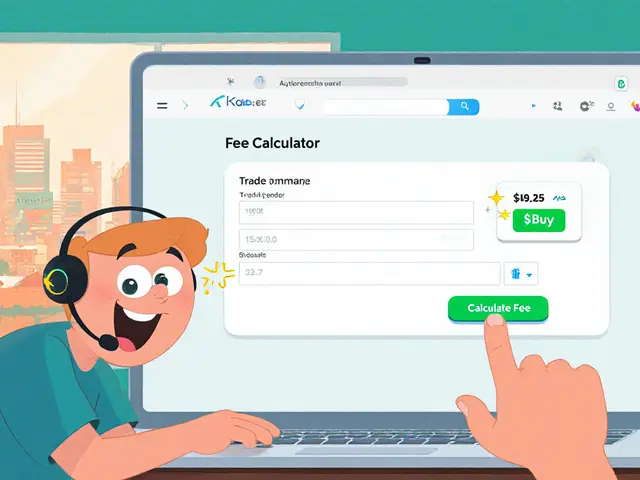 KaiDex Crypto Exchange Review 2025: Fees, Liquidity & Alternatives