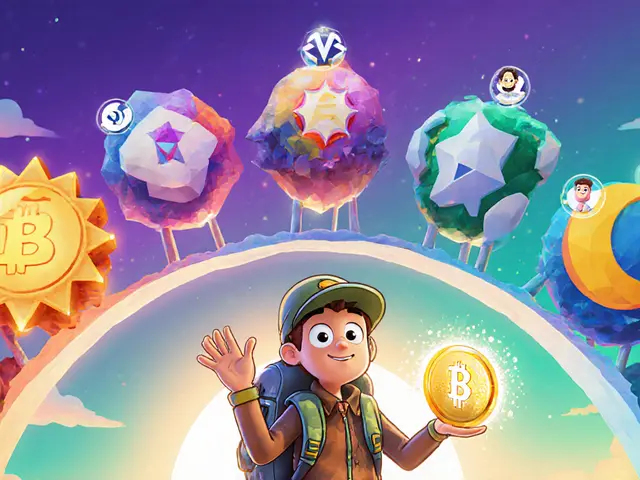 Monsoon Finance MCASH Airdrop Details: How Anonymity Mining Works