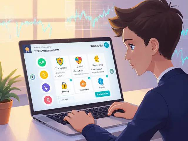 THXCHAIN Digital Platform Review: Features, Risks, and Who Should Trade