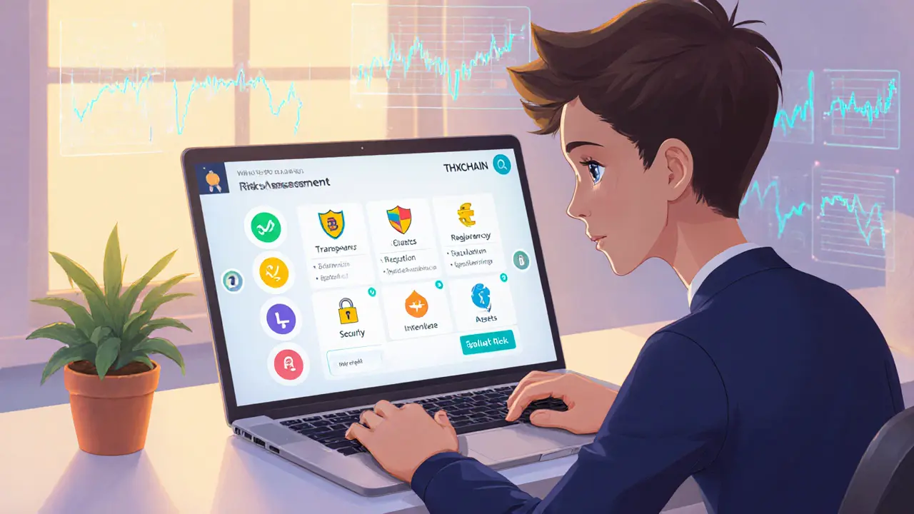 THXCHAIN Digital Platform Review: Features, Risks, and Who Should Trade