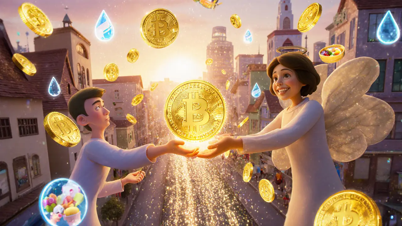 Where to Trade and Store Jesus Coin