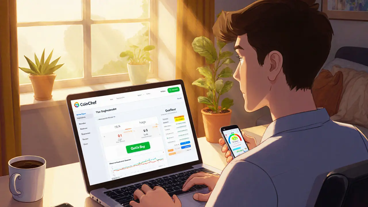 CoinChief Crypto Exchange Review: Fees, Security, and Usability in 2025