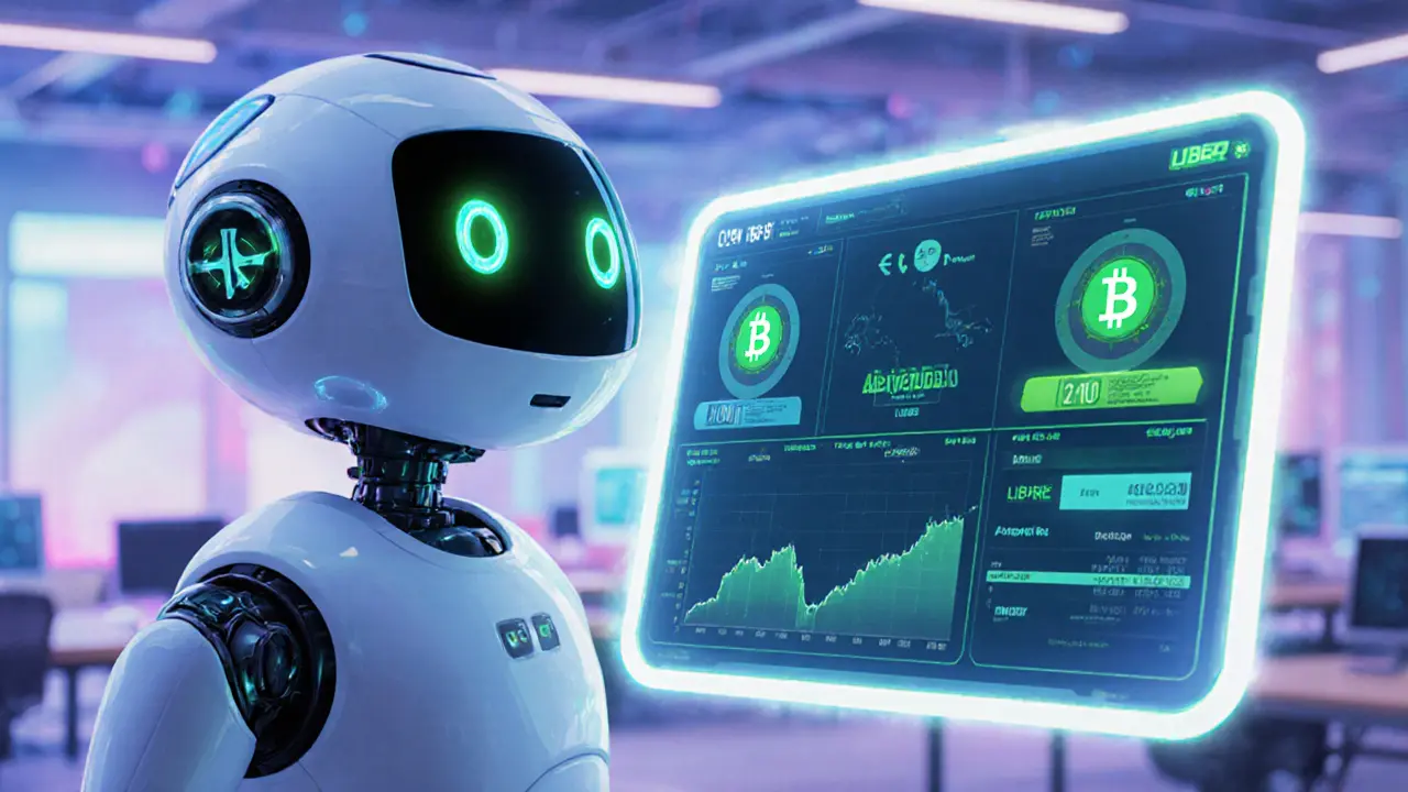 Libre Swap Review: In‑Depth Look at the New Libre Blockchain DEX