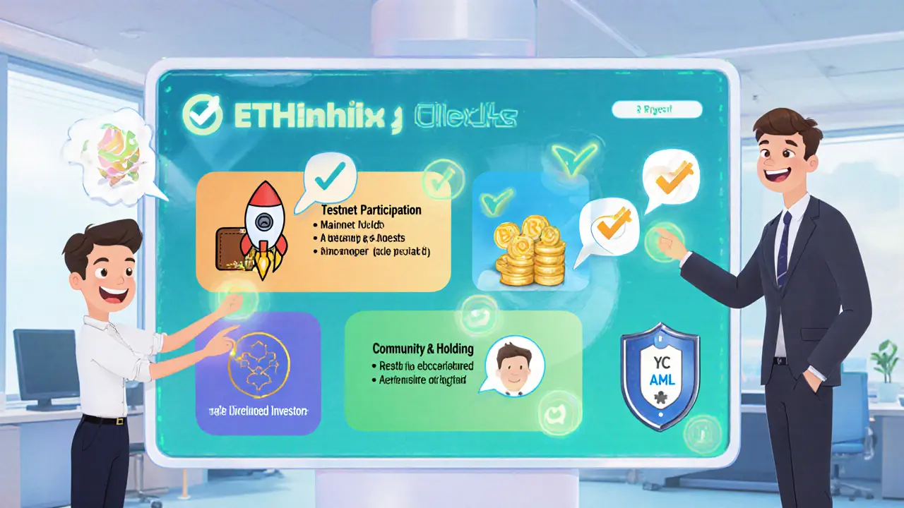 Step‑by‑Step: How to Claim Your ETHPD Tokens