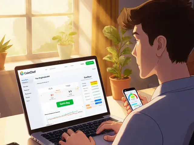 CoinChief Crypto Exchange Review: Fees, Security, and Usability in 2025