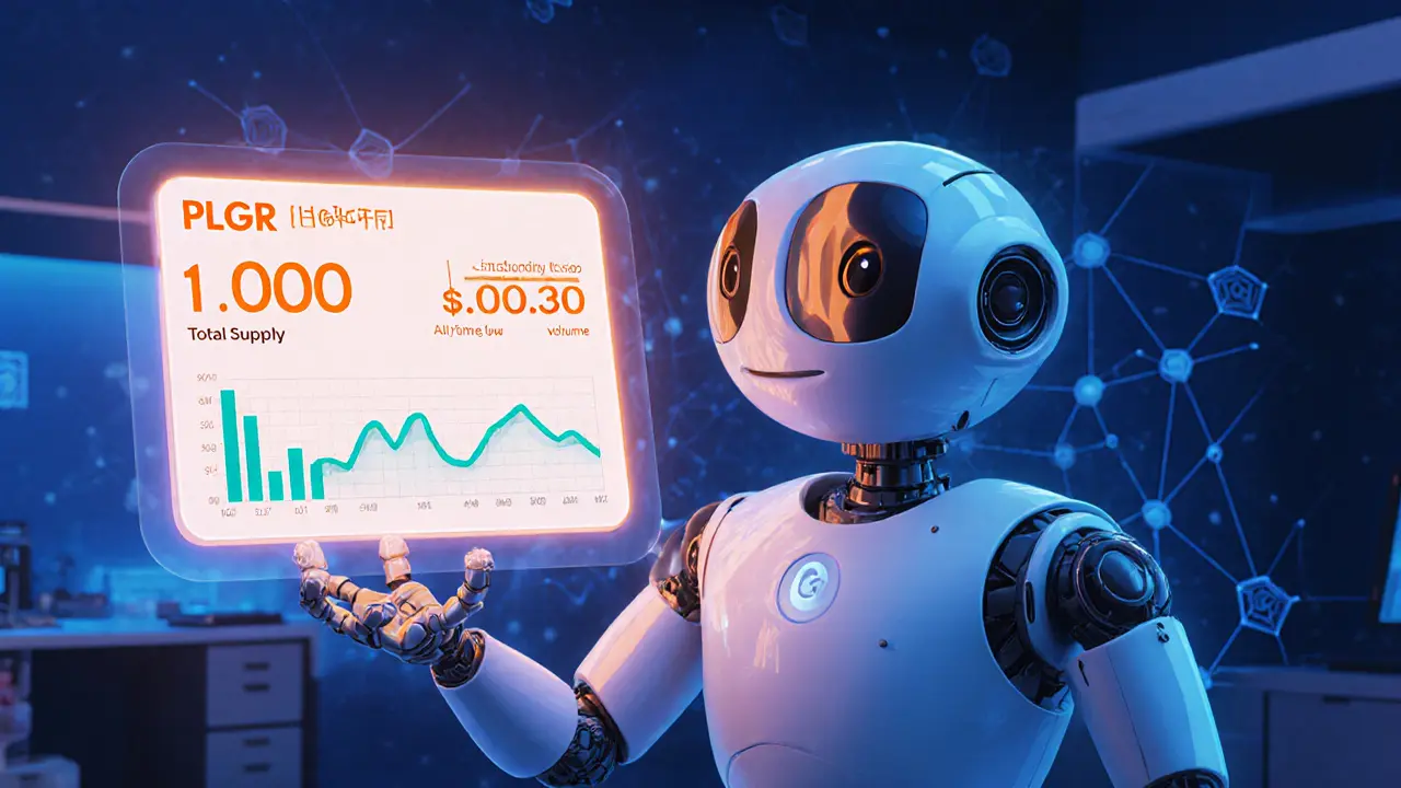 PLGR (Pledge Finance) Airdrop Details, Eligibility & How to Claim