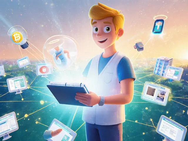 Blockchain Medical Records: Benefits, Challenges & Future Outlook