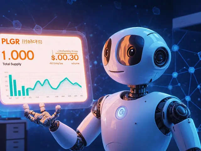 PLGR (Pledge Finance) Airdrop Details, Eligibility & How to Claim
