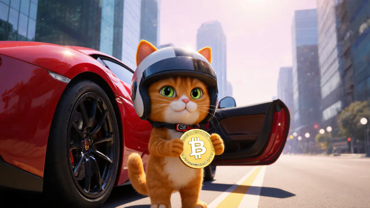 Cats N Cars (CNC) Crypto Coin Explained - What It Is, Tokenomics & Risks