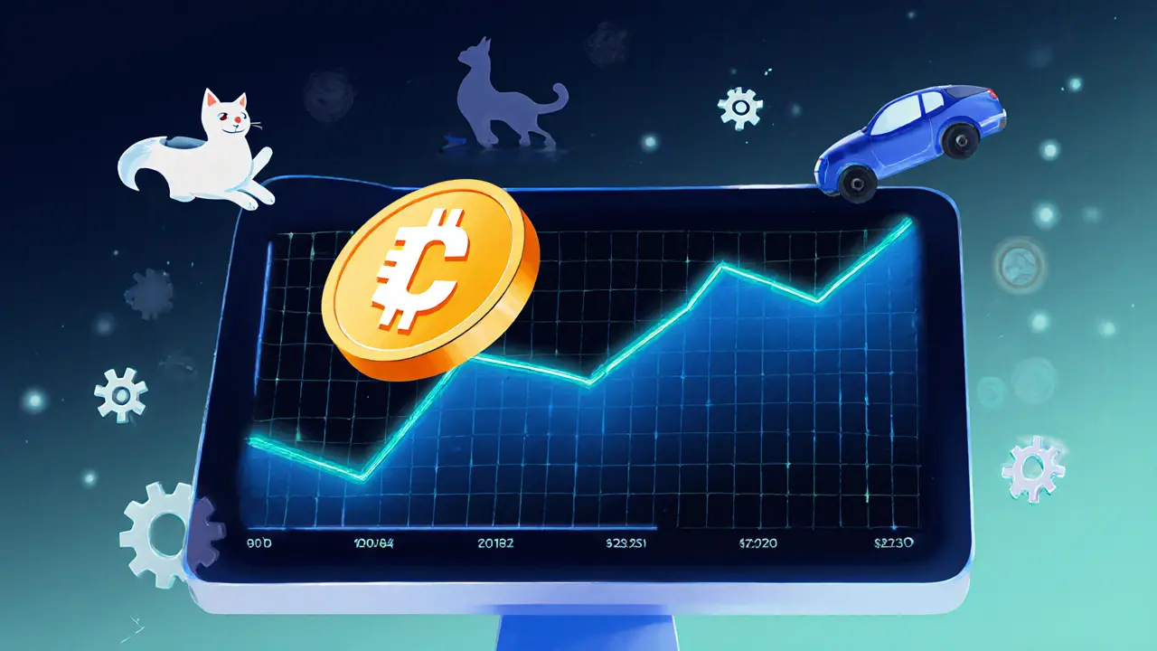 Ecosystem Presence: Exchanges and Trackers
