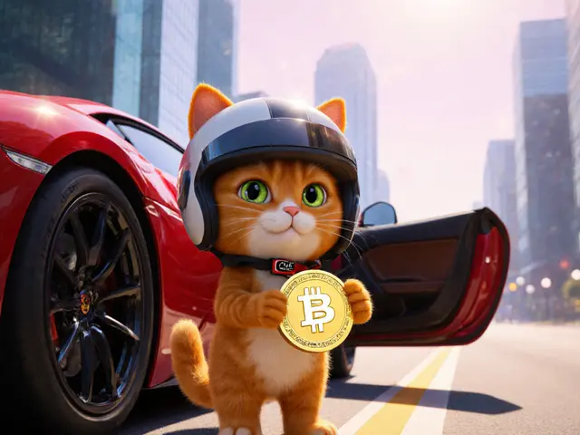 Cats N Cars (CNC) Crypto Coin Explained - What It Is, Tokenomics & Risks