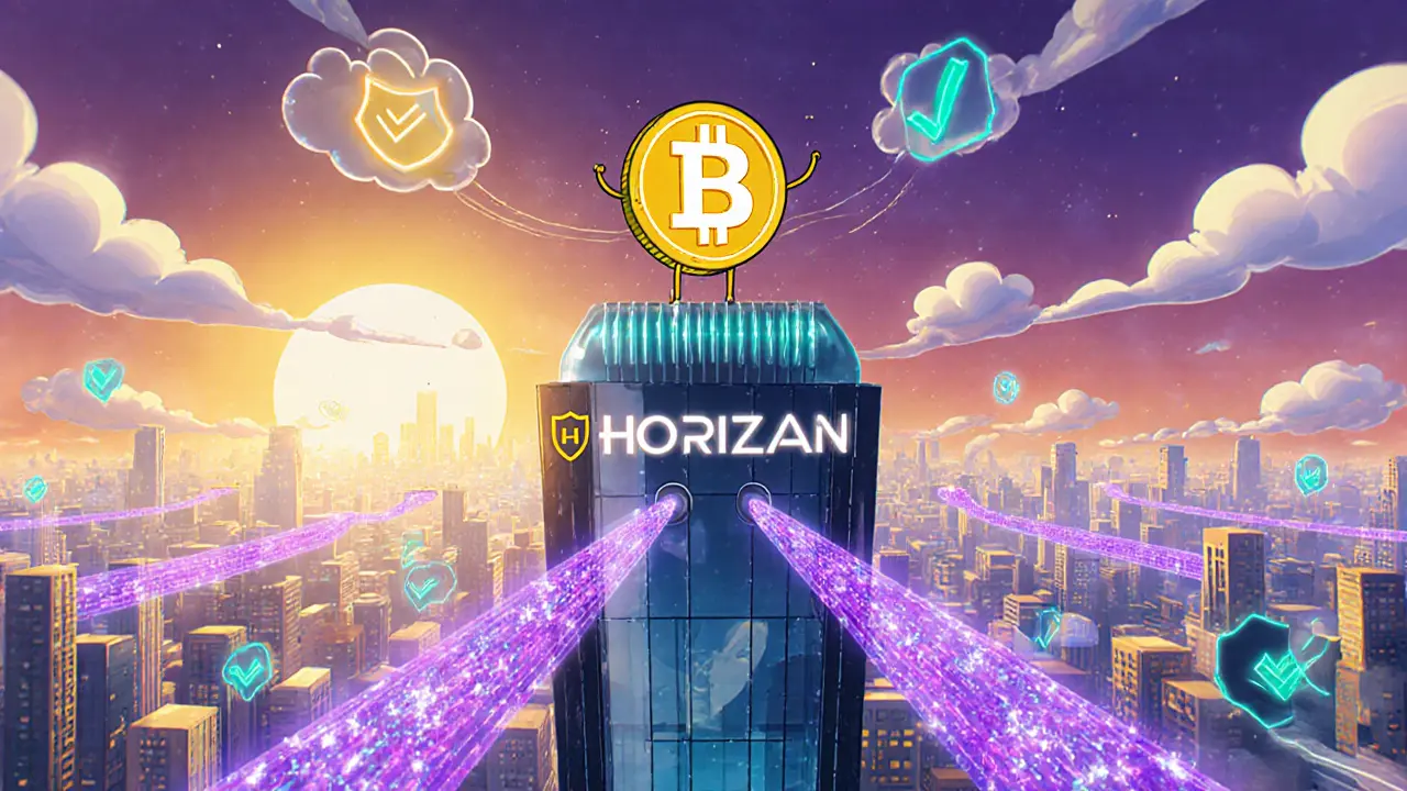 Horizen (ZEN) Explained: A Privacy‑Focused Crypto Coin Overview