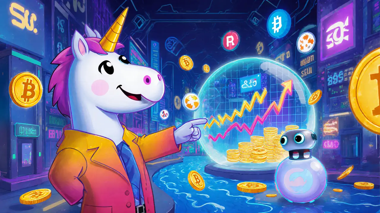 How PIPPIN Stacks Up Against Other AI Meme Coins