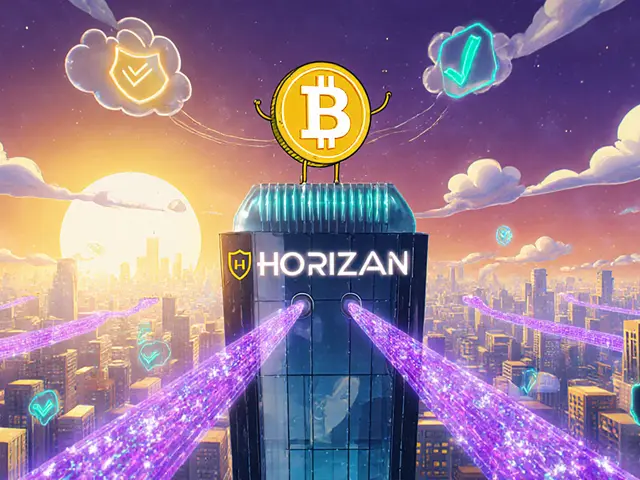 Horizen (ZEN) Explained: A Privacy‑Focused Crypto Coin Overview