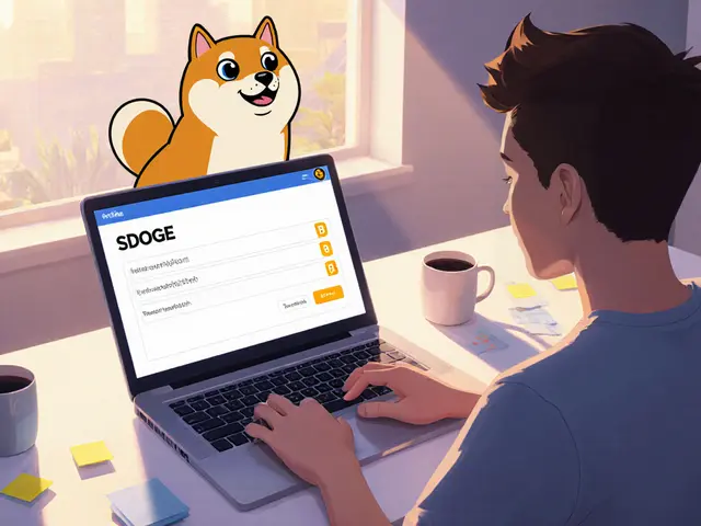 Understanding SDOGE: What You Need to Know About the S.D.O.G.E Crypto Coin
